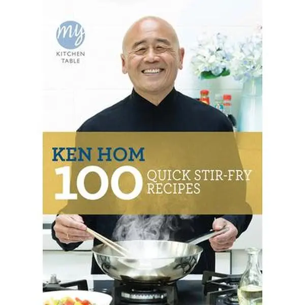 USED-100 Quick Stir-Fry Recipes by Hom, Ken (Paperback)