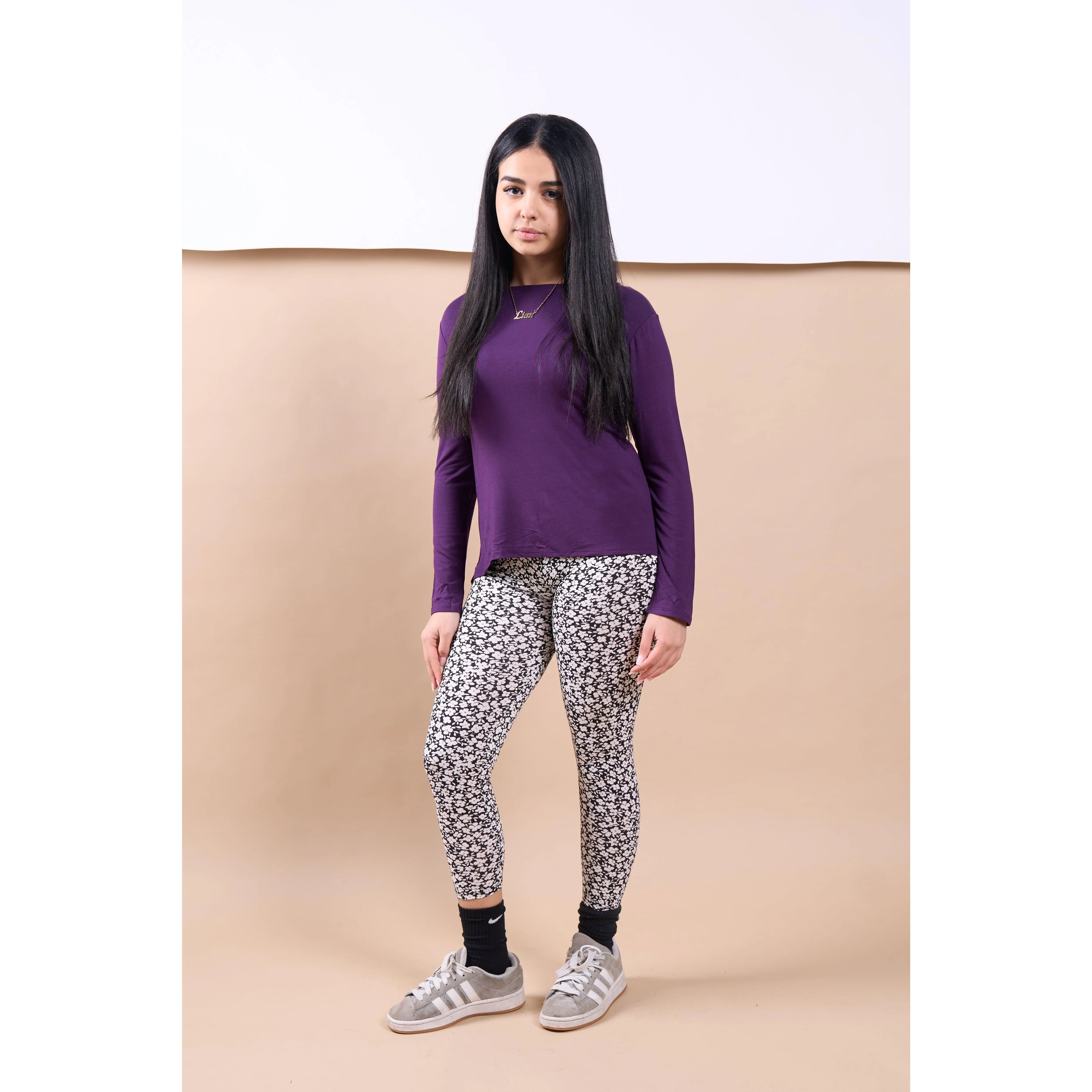 Tunic - Purple