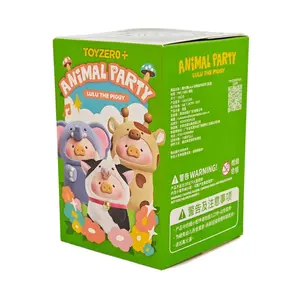 Toyzero Lulu the Piggy Party Animal Series Blind Box