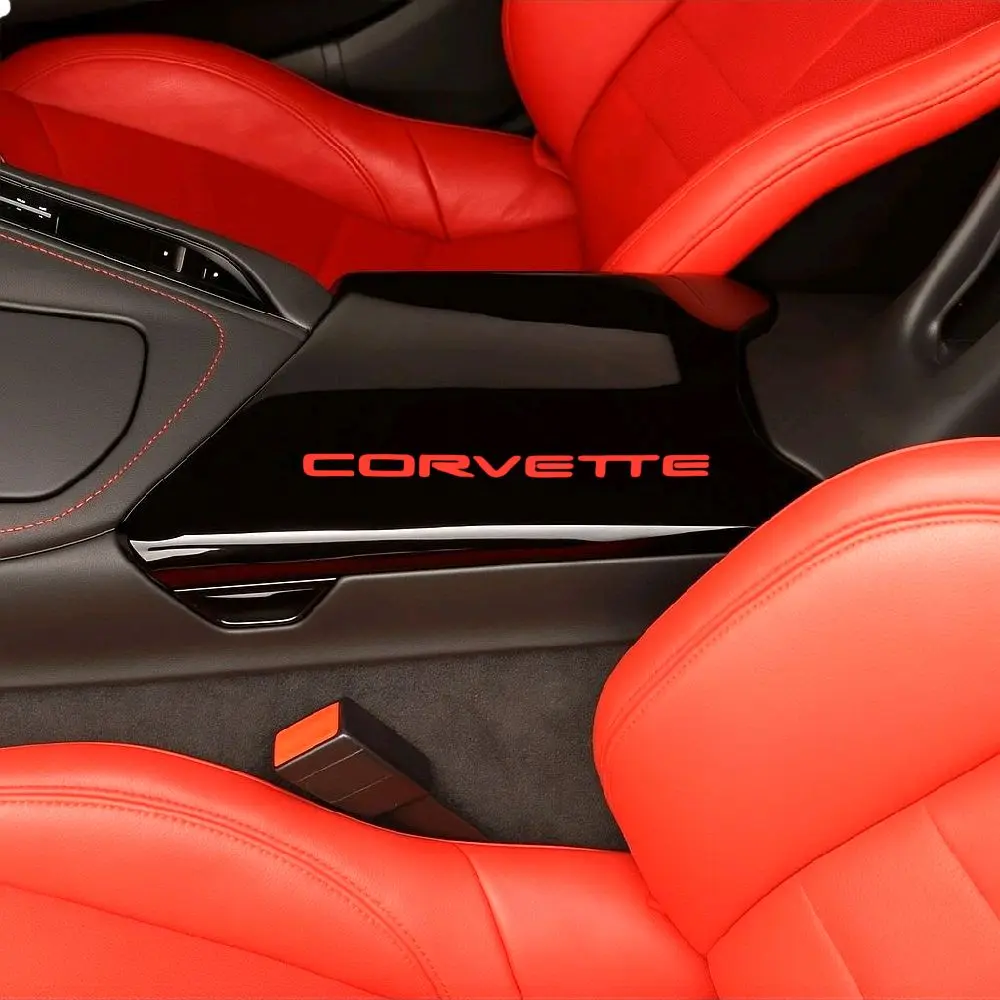 Corvette LED Armrest Cover (2020–2023)