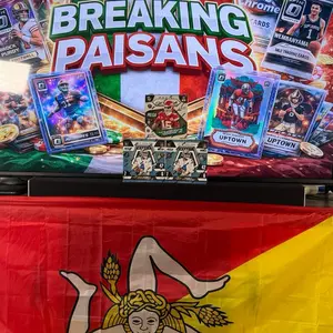 Break #4 Mixed Mega Box Break,2 Mosaic Megas, 1 Prizm Mega Pick Your Team