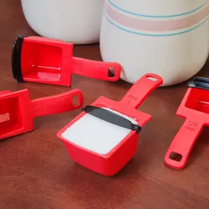 Perfect Measure Measuring Cups