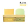 [NEW] [OFFICIAL d'Alba] Double Quick Liposome Serum Mask Pad, Vita Toning Collagen Gel Pads, 70 Count (4.23 fl oz / 125 mL) + Calming Toner Peeling Pads, 30 Count (3.38 fl oz / 100 mL)