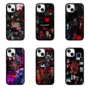 Ivan Cornejo Phone Case Applicable to iPhone 17/16/15/14/13/12/11