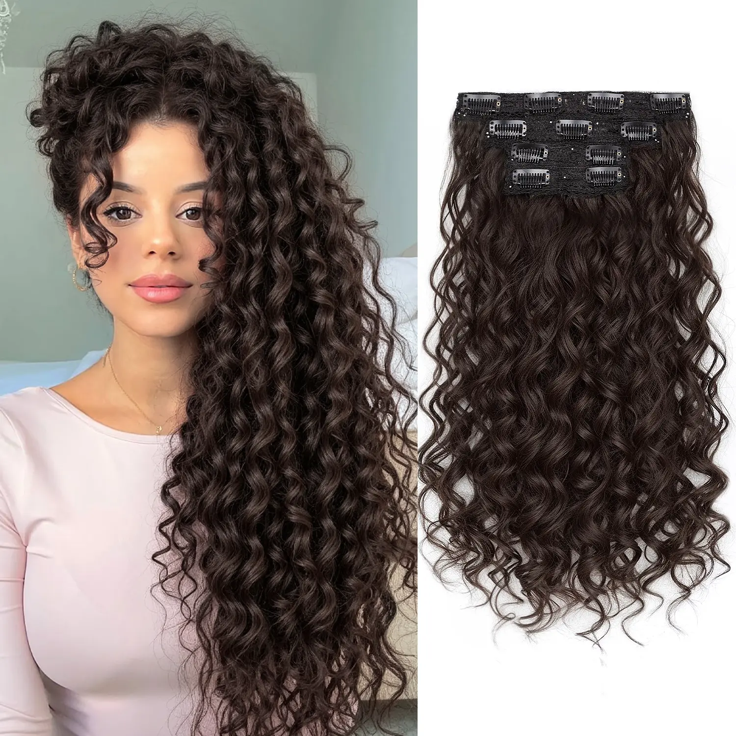 6# Dark Brown