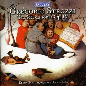 Elena Sartori - Capricci Da Sonar Op Iv  [COMPACT DISC - CD] Jewel Case Packaging