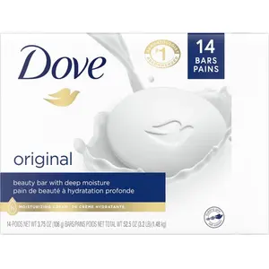 Dove Deep Moisture Beauty Bar