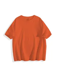 100% cotton Men's Slim Fit Crew Neck Casual T-Shirts - Super Soft, Tagless, Essential Tees for Everyday Wear Summervibes Breathable Streetwear Streetwear