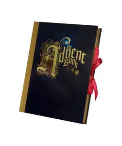 The Advent Book by Jack & Kathy Stockman @2000