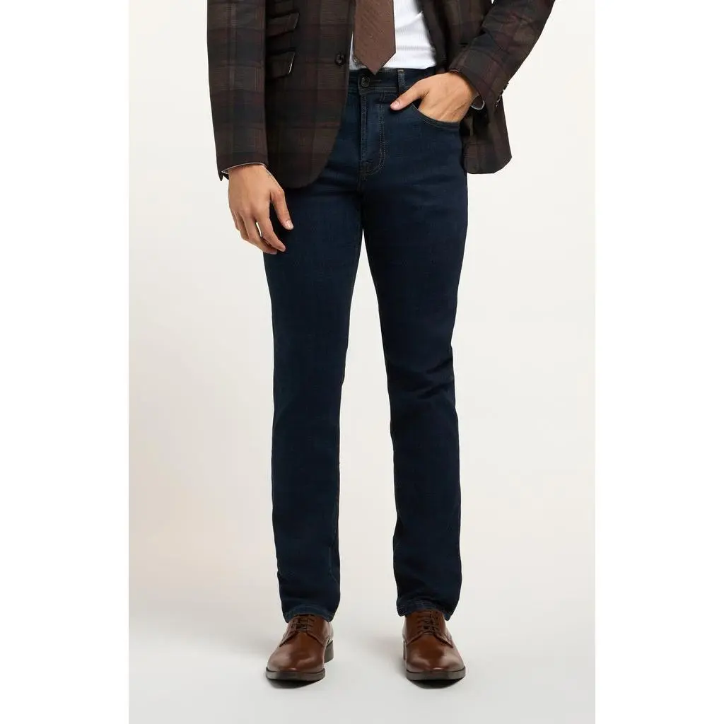 Liverpool Kingston Modern Straight Denim