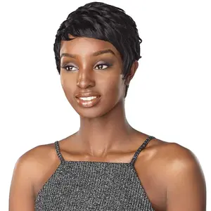 Sensationnel Synthetic Instant Fashion Wig - ANITA