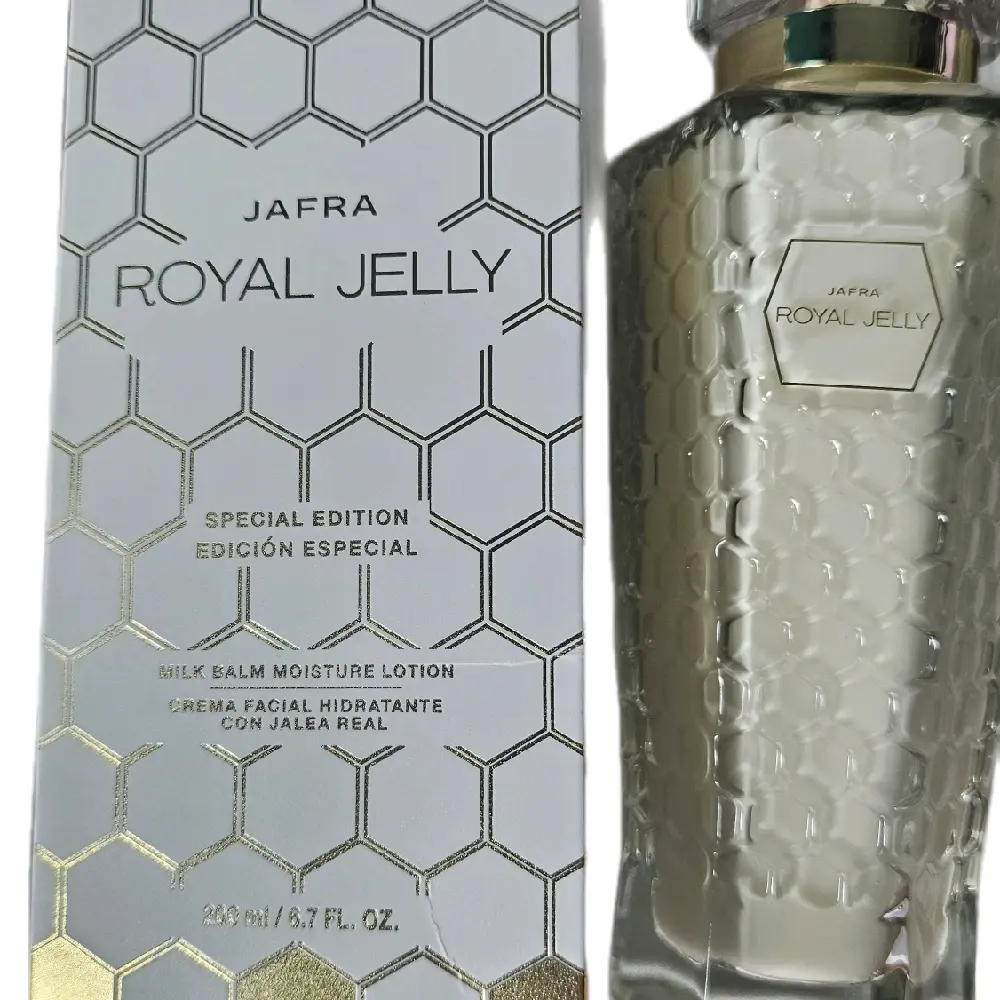 Jafra Royal Jelly Milk Balm Moisturize Lotion