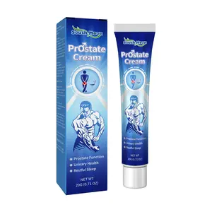 South Moon Prostatist Ointment Relieve Male Prostate Discomfort And Strengthen The Kidney Body Care Health Cream men's  care  cream