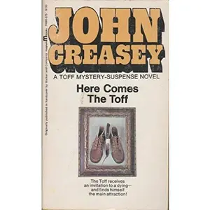 USED-Here comes the Toff by John Creasey (Unknown)