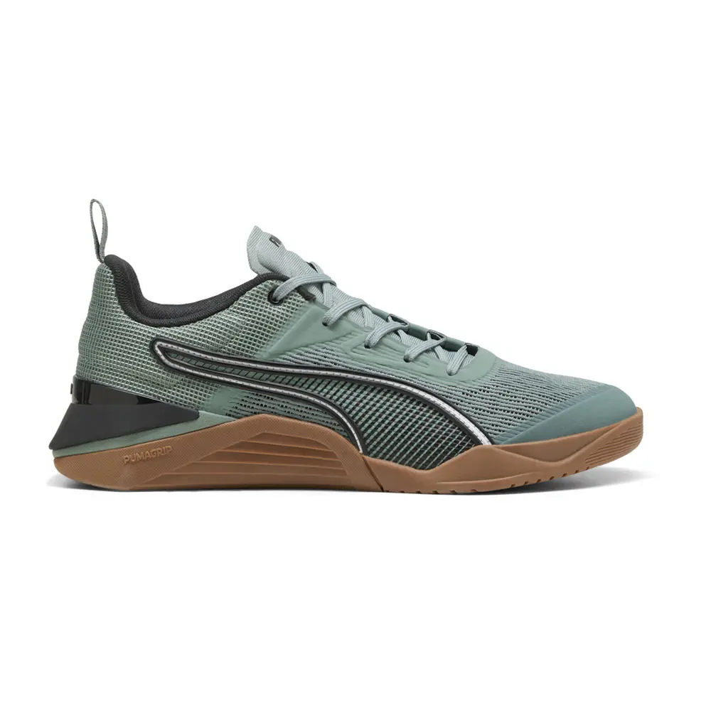 PUMA Mens Fuse 3.0 Training Sneakers Shoes - Green