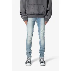 mnml X494 Skinny Denim - Blue