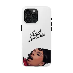 Mariah the Scientist Tour 2025 Themed Phone Case Premium Matte Texture, Protection, Shockproof, Anti-Drop, Anti-Fingerprint For IPhone 17-12, Pro Max, Pro Plus, and Samsung S25-22 Protection Safety