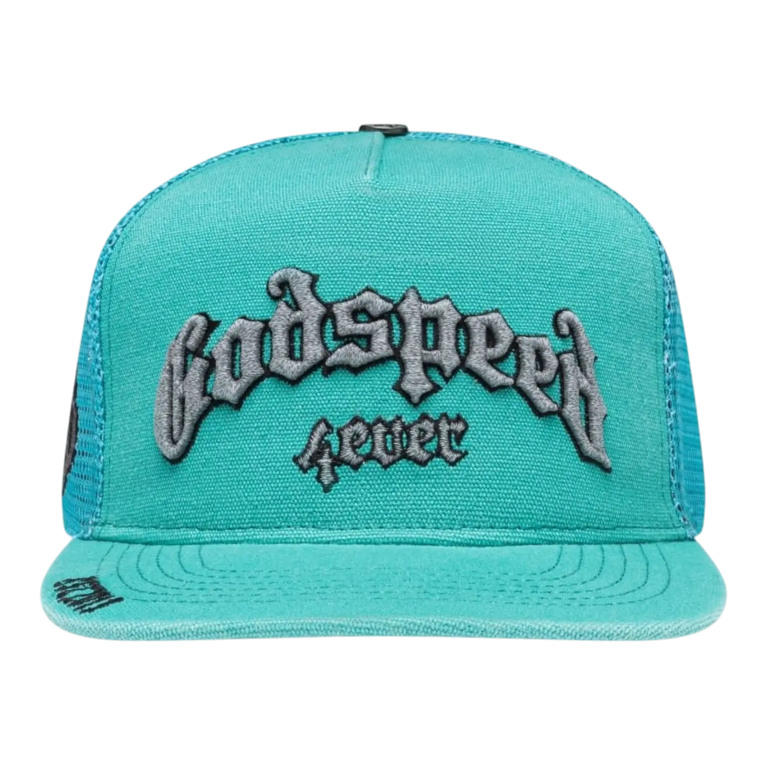 Godspeed Forever Trucker Snapback