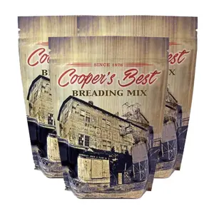 Cooper's Best Breading Mix | Pack of 3 | 2.5 lb | Cooper's Best Flour | CB1015