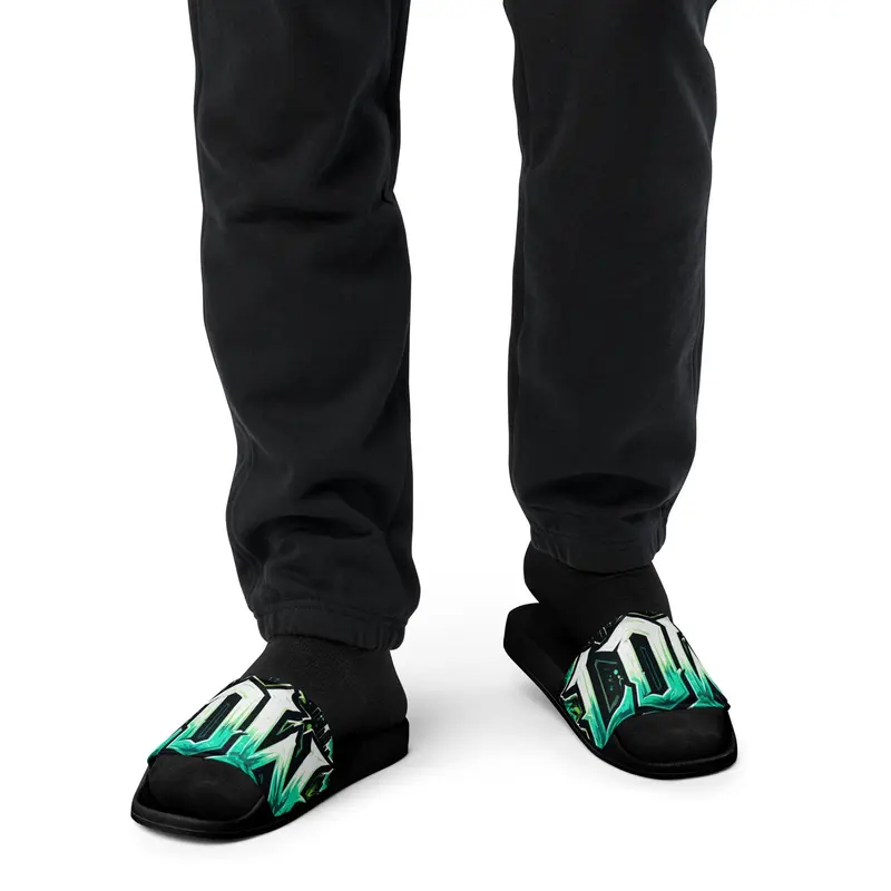 boohooman skeleton slides - TikTok Shop display picture 3