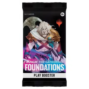 Magic: The Gathering - Foundations - Play Booster Pack