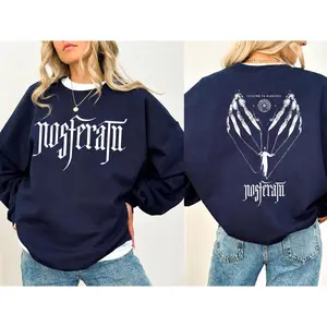 Nosferatu Bill Skarsgard Count Orlok Nicholas Hoult T-shirt, Sweatshirt Hoodie, Casual Style, Gildan Unisex, Premium Quality