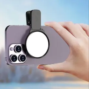Universal Rear Camera Selfie Mirror, Mobile Cellphone Selfie Mirror, Phone Accessories for Mobile Phone, Selfie Accessories for Mobile Phone, Smartphone Camera Accessories