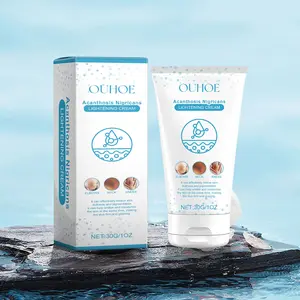 Leather Whitening Cream, Moisturizing and Hydrating, Moisturizing Anti Dryness, Nourishing Skin, Refreshing Non-Greasy, Elbow and Neck Line Care