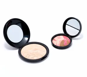 Laura Geller Super-Size Balance and Brighten & Blush Set Makeup Blend