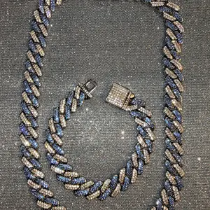 CZ Two Tone Set