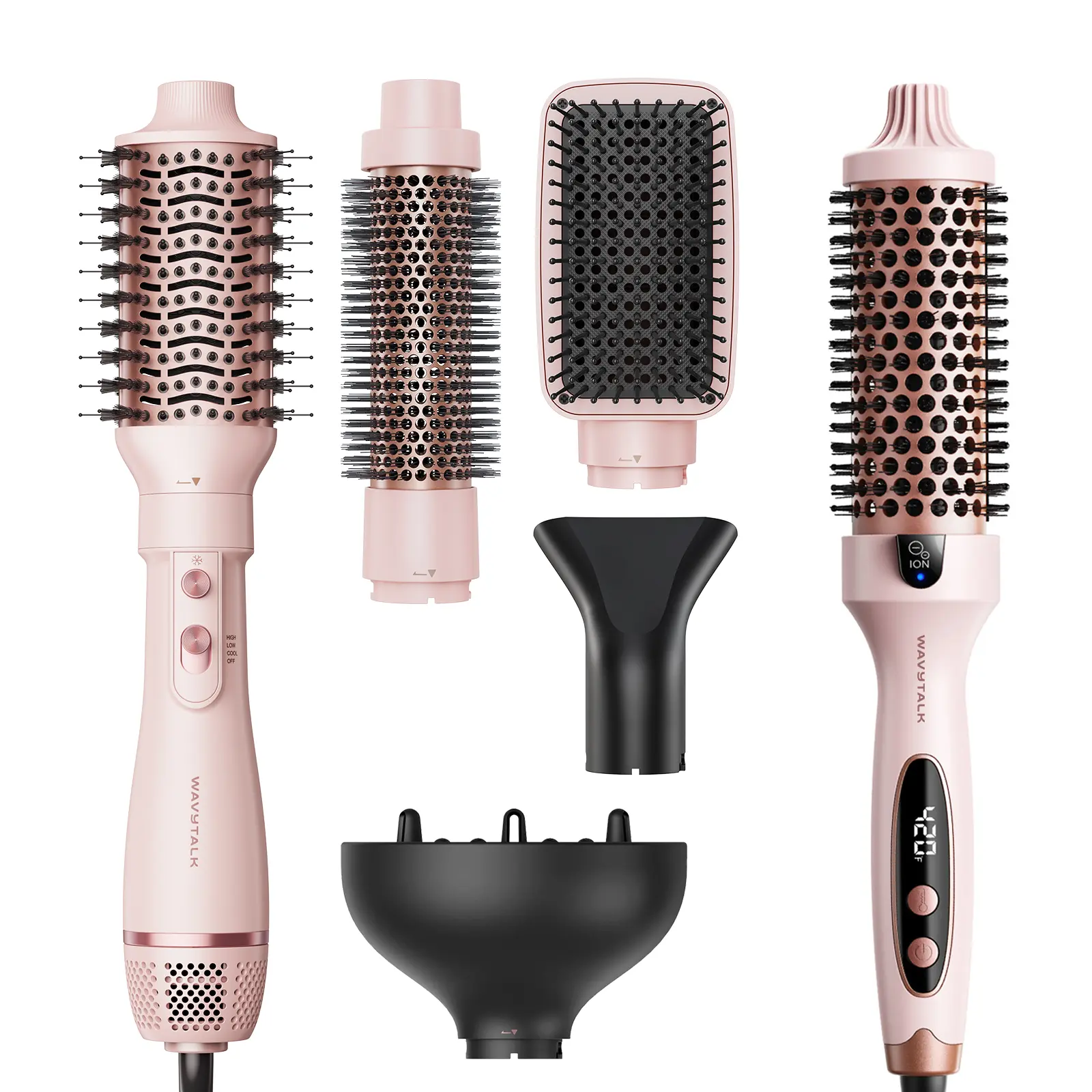 Wavytalk Air Sculpt And Blowout Boost Set Wavytalk Air Sculpt And Blowout Boost Set