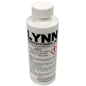 High Temperature Adhesive 2000F Rated Sodium Silicate Water Glass 40% Solution 4oz Bottle 5602 Clear