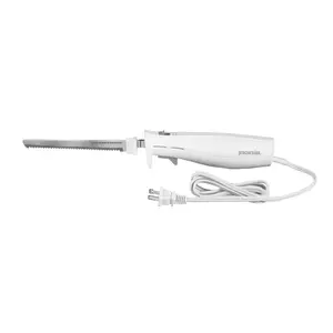 Hamilton Beach 8 in. Proctor Silex Stainless Steel Electric Knife
