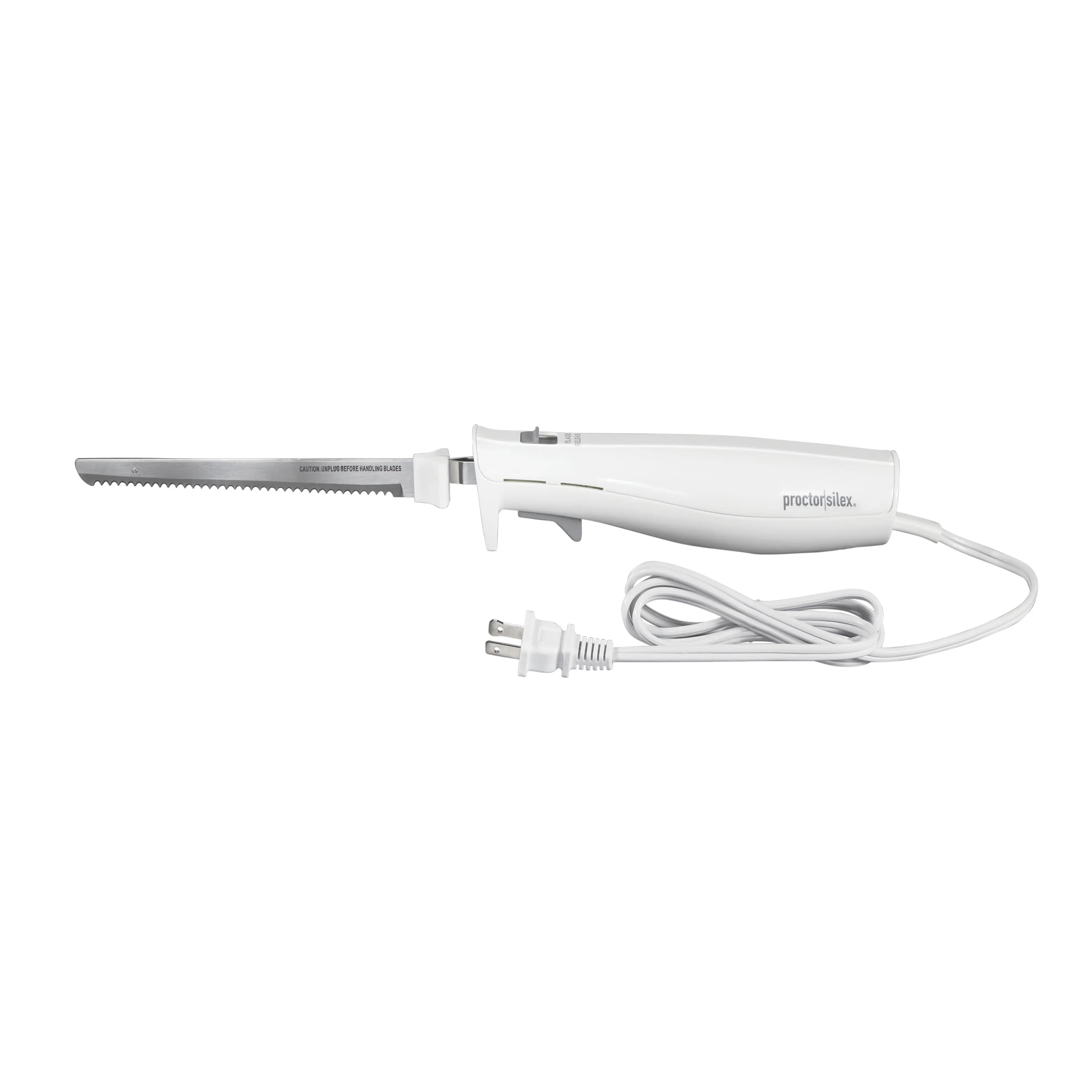 Hamilton Beach 8 in. Proctor Silex Stainless Steel Electric Knife