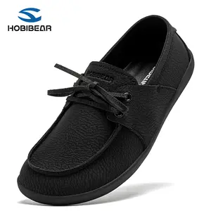 HOBIBEAR Women's Casual Flat Slip-On Loafer Footwear, Lightweight Everyday Comfort Shoes,summervibes