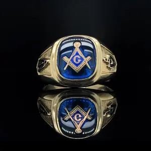148230 - Masonic Ring