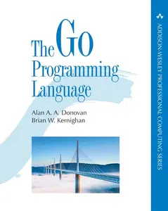 USED Book - The Go Programming Language by Donovan, Alan (Paperback) - english