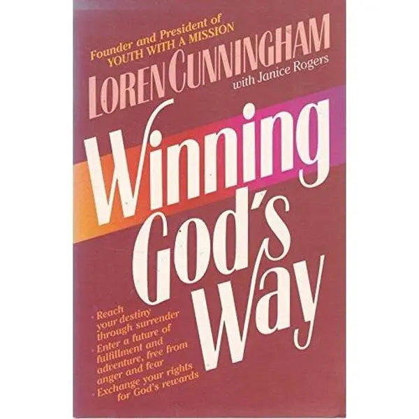 USED-Winning God's Way by Loren Cunningham (Paperback)