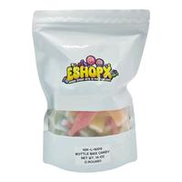 1 Lb Wax Bottle Candy