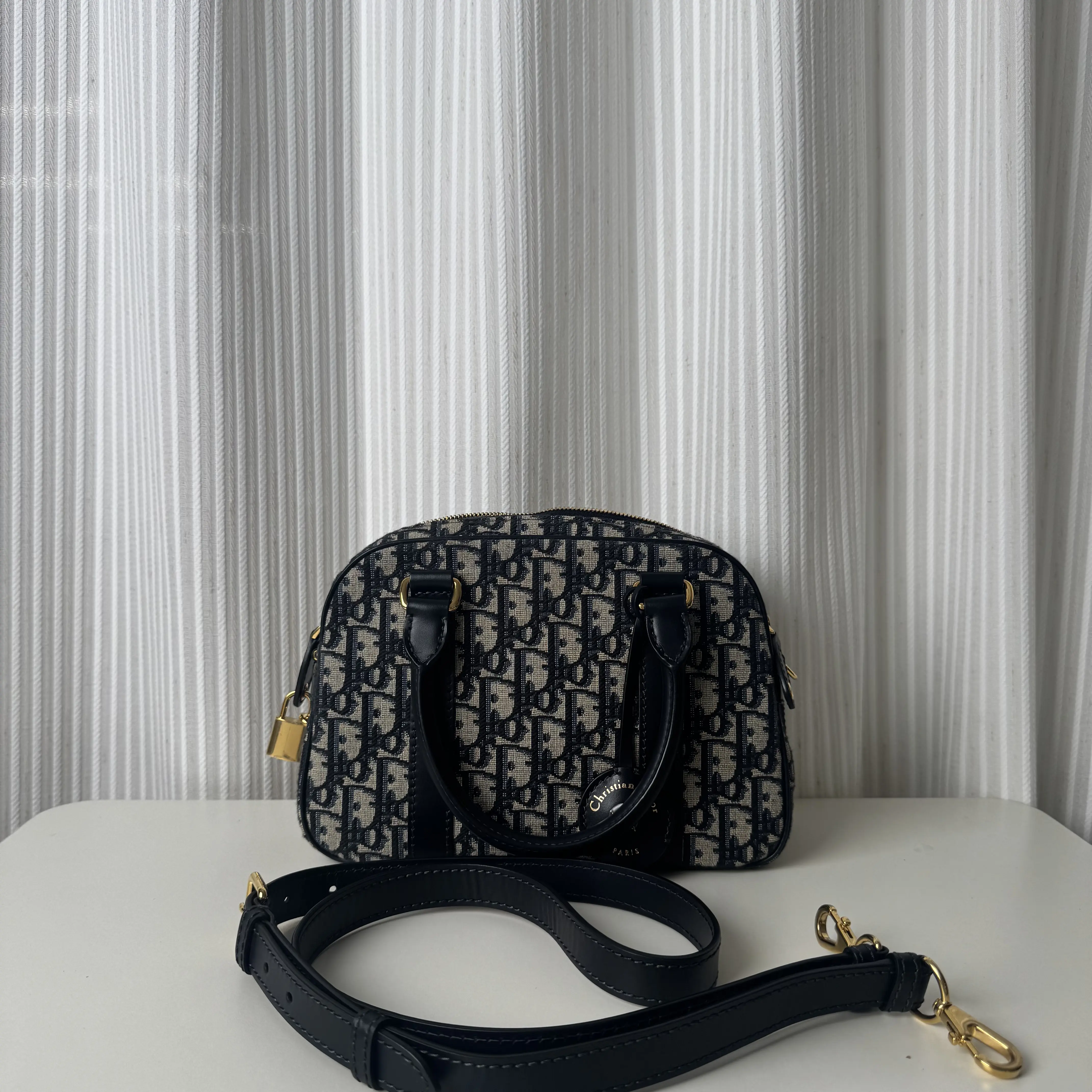 Pre-owned Dior Canvas Tote Bags BAG