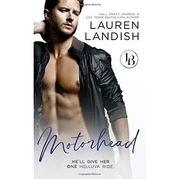 USED-Motorhead by Lauren Landish (Paperback)