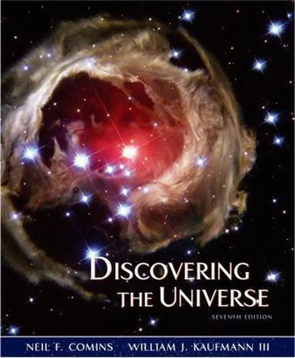 USED-Discovering the Universe w/CD by Comins, Neil F. (Hardcover)