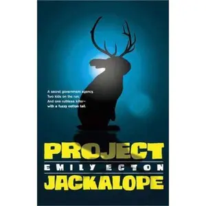 USED-Project Jackalope by Ecton, Emily (Hardcover)