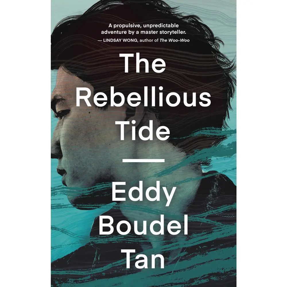 USED-The Rebellious Tide by Boudel Tan, Eddy (Paperback)
