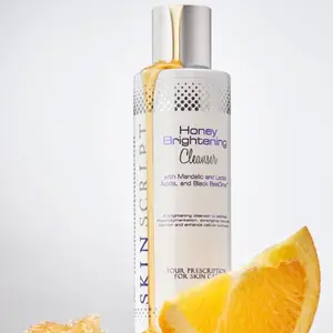 Honey Brightening Cleanser  Honey Brightening Cleanser helps to brighten the skin, address hyperpigmentation,  Skin Repair