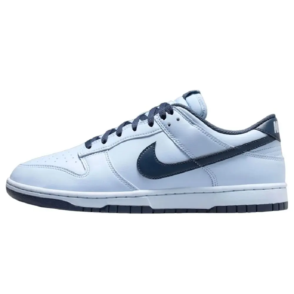 Men's Nike Dunk Low Retro Hydrogen Blue/Thunder Blue (HF5441 404)