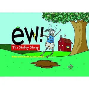 USED-Ew! The Shabby Sheep by Scott Lemonier (Hardcover)