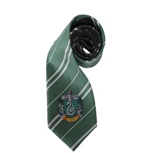 Harry Potter Slytherin Tie for Adults