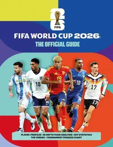 Fifa World Cup 2026: The Official Guide -- Keir Radnedge - Paperback