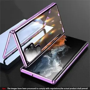 360 Degree Protection Dual Layer Full Cover Anti-Drop Shockproof Protective Phone Case, Casing, Compatible with Samsung Galaxy S25 Ultra S24 Ultra S23 Ultra S22 Ultra Smartphone Accessories